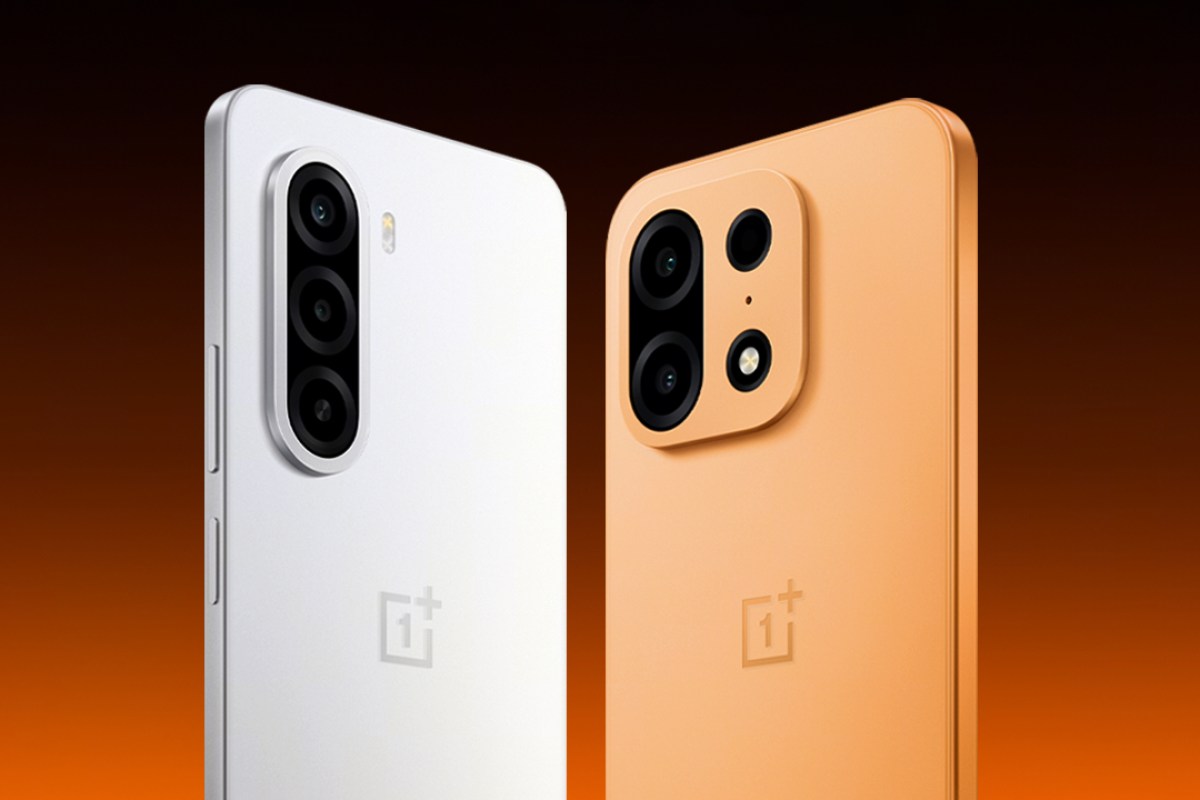 OnePlus Unveils Turbo 6X and 6X Pro Smartphones Featuring Massive Batteries Up to 8000mAh