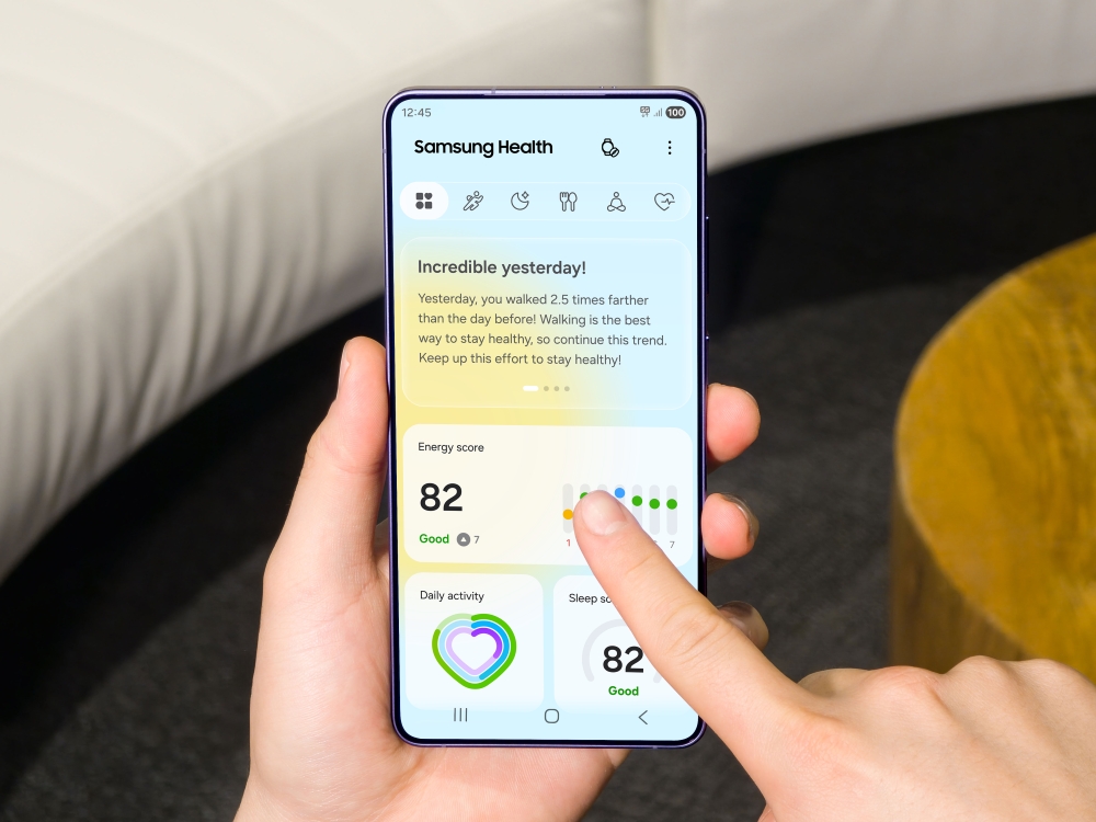 Samsung Integrates AI into Health App: New System Will Analyze User Health Data and Provide Personalized Recommendations