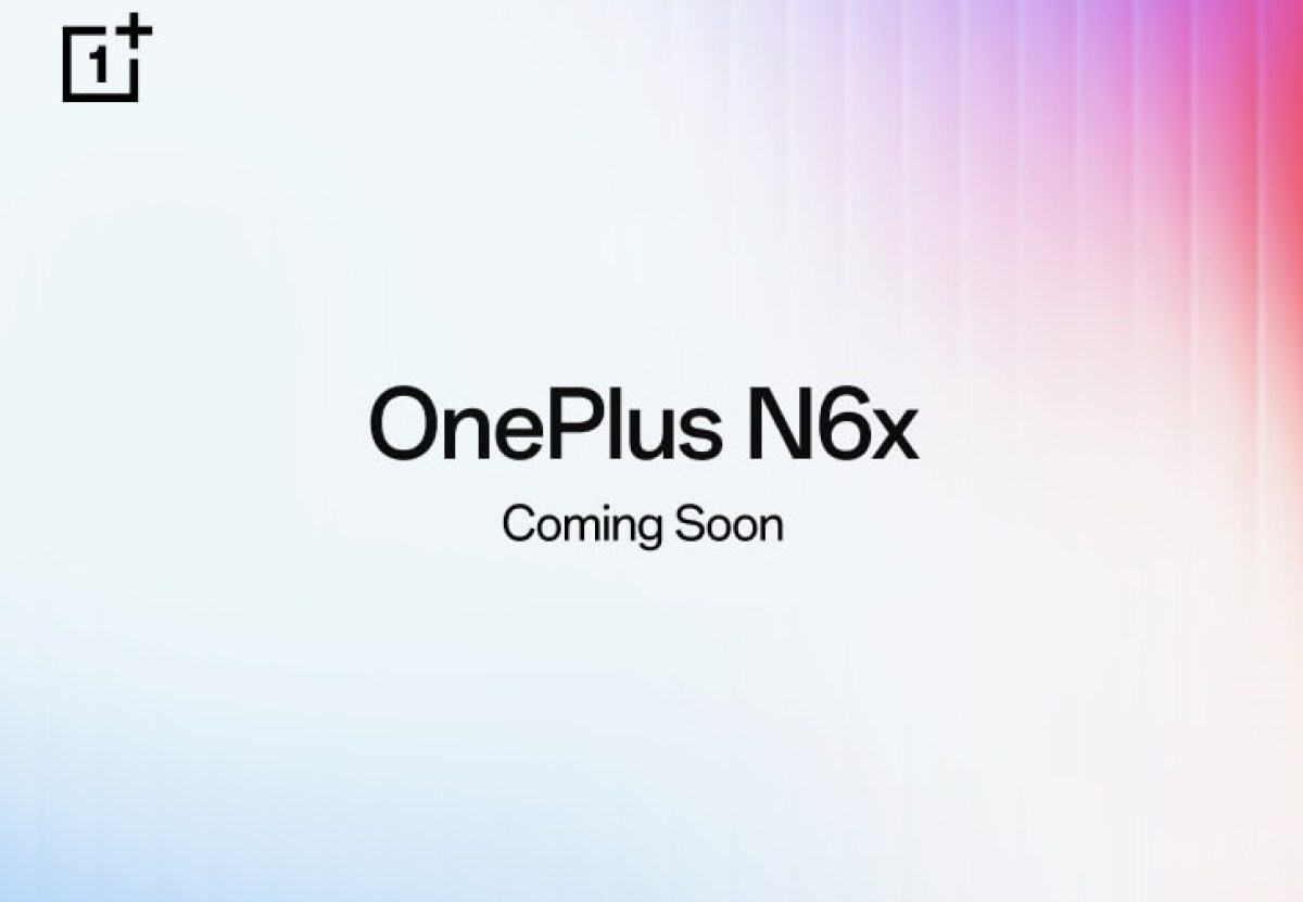 OnePlus Hints at Upcoming N6 Series Smartphone Launch as Budget Flagship Competition Heats Up