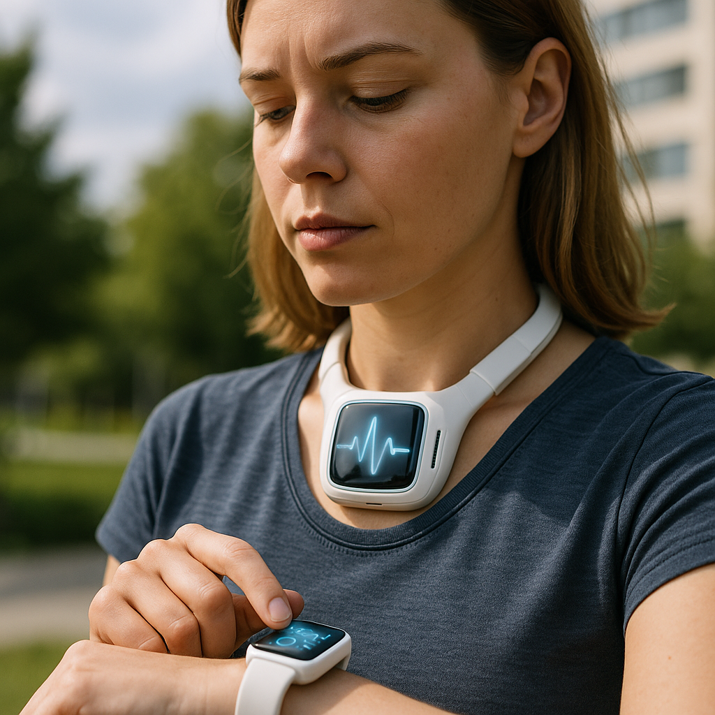 future wearable technology health monitoring innovation